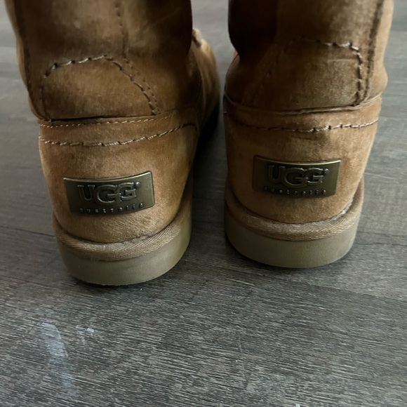 UGG Australian Appalachian Whitley Boots Size (6) - Picture 6 of 11